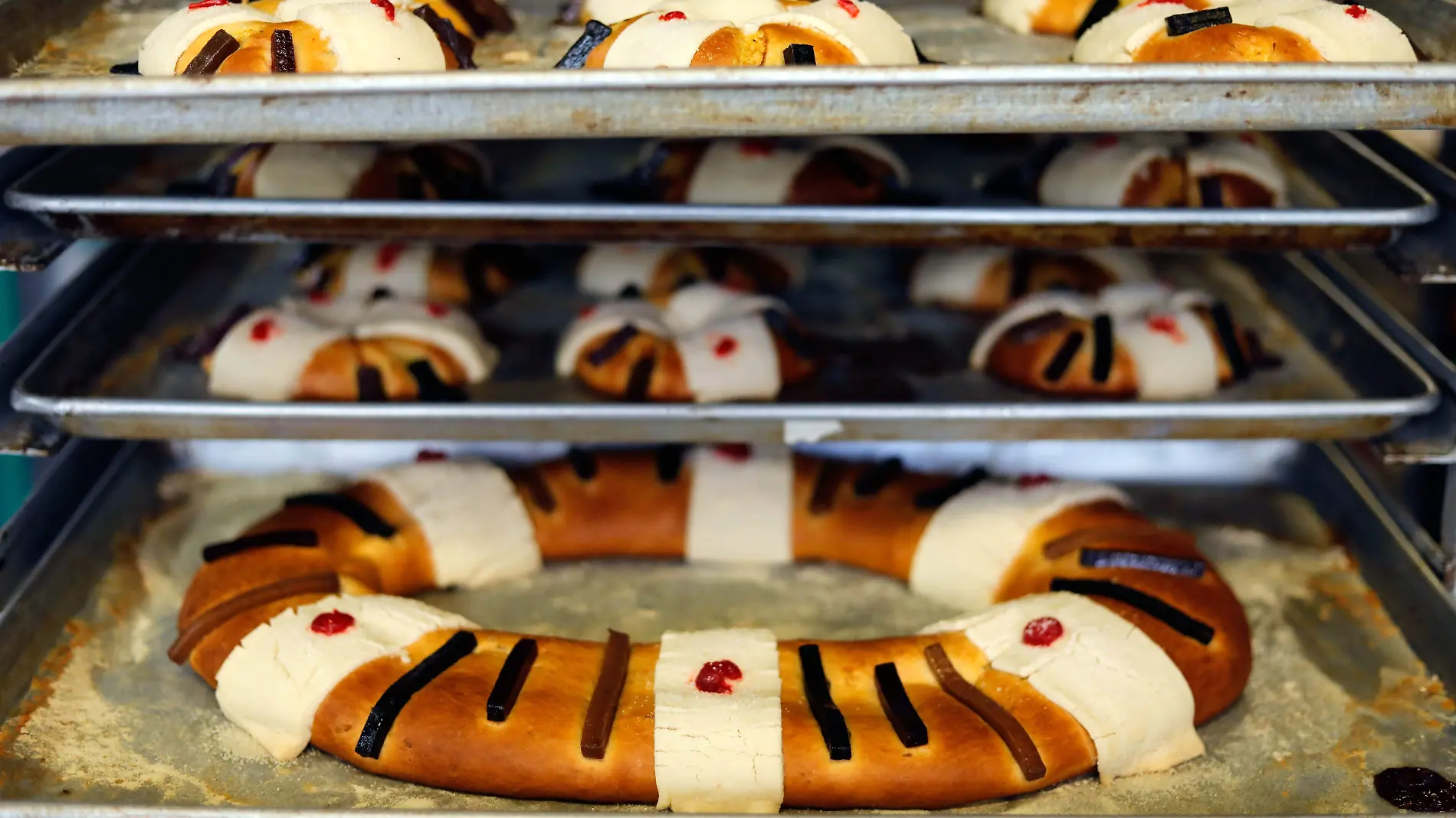 Rosca de reyes Cuartoscuro